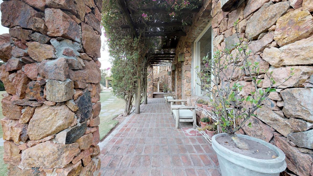 Posada De Piedra ปุนตา เดล เอสเต ภายนอก รูปภาพ
