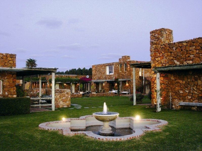 Posada De Piedra ปุนตา เดล เอสเต ภายนอก รูปภาพ
